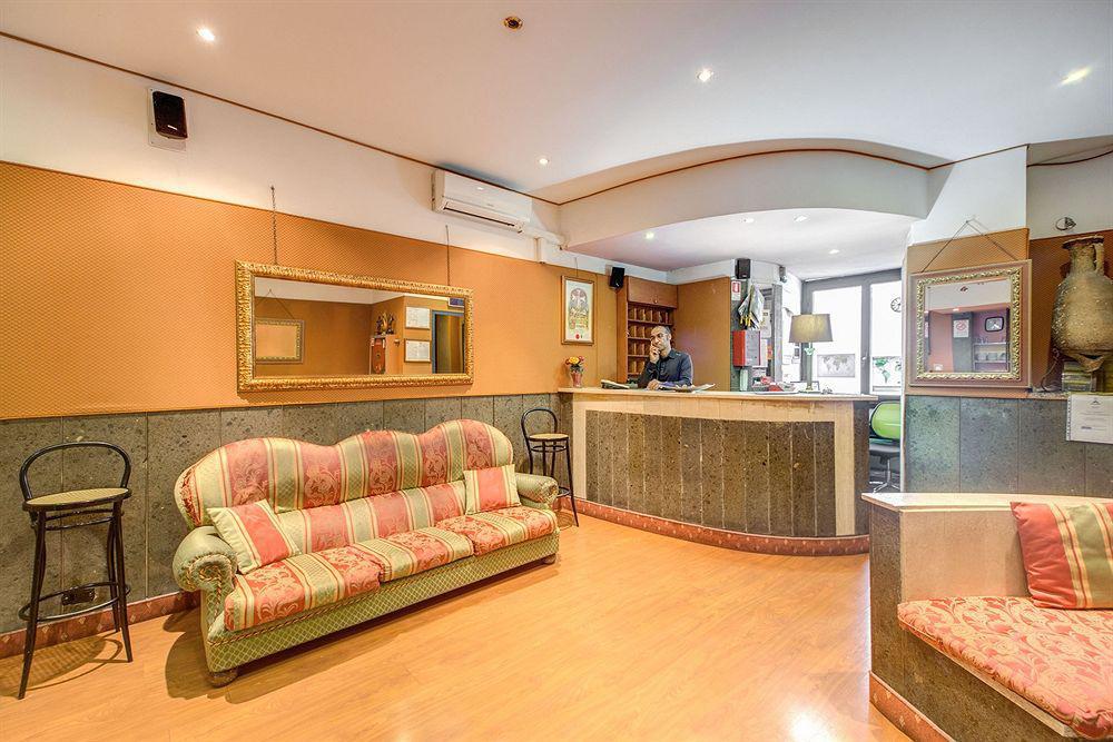 Hotel Aquarium 罗马 外观 照片